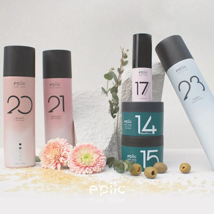 Epiic Hair Care
